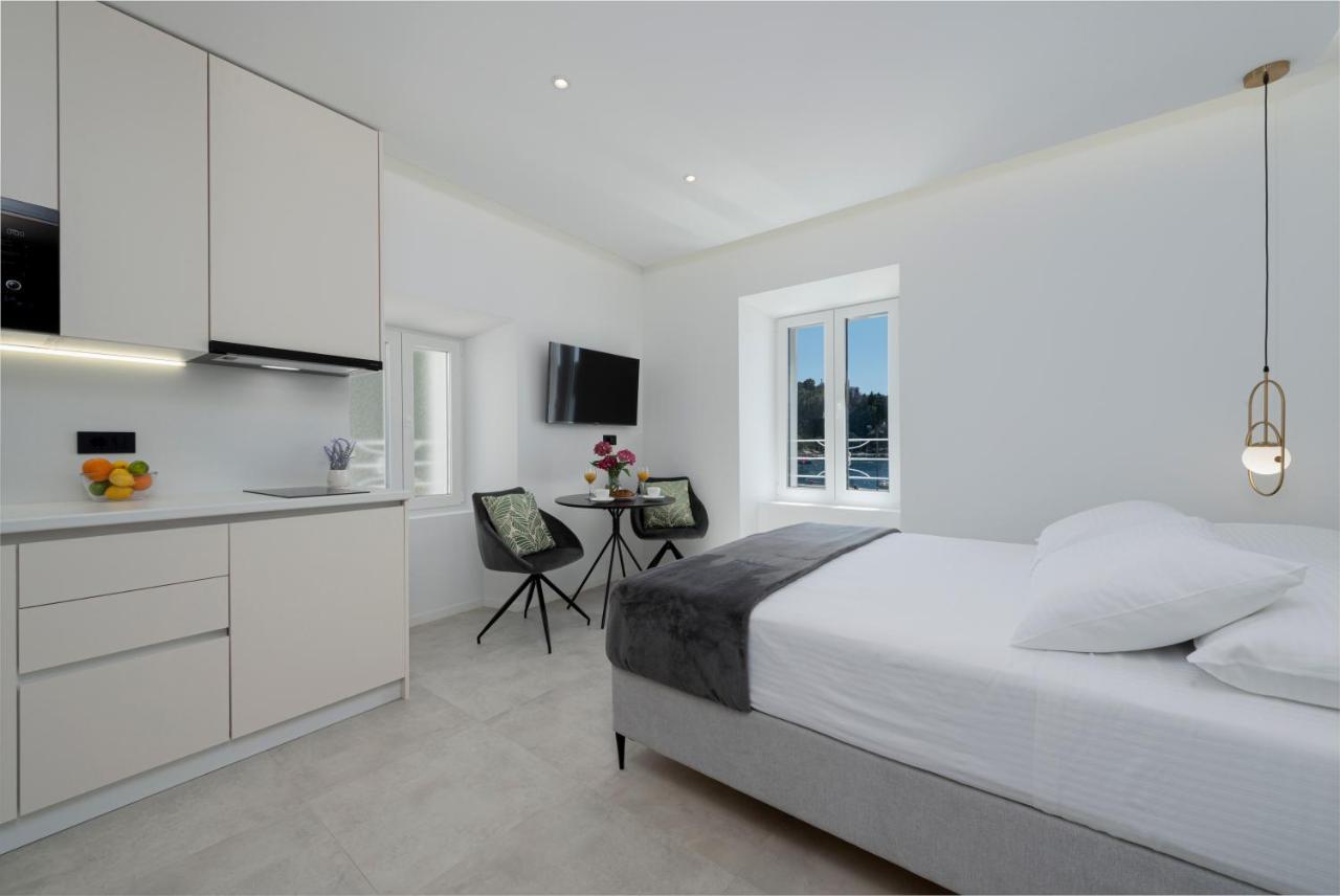 La Porta 1, Seaview Apartment In The Center Cavtat Exterior photo