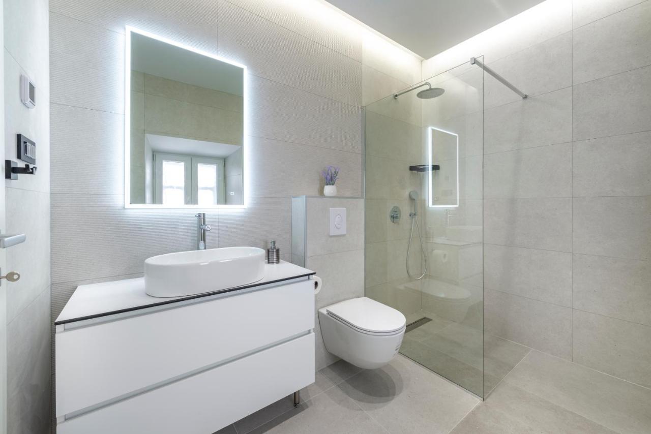 La Porta 1, Seaview Apartment In The Center Cavtat Exterior photo