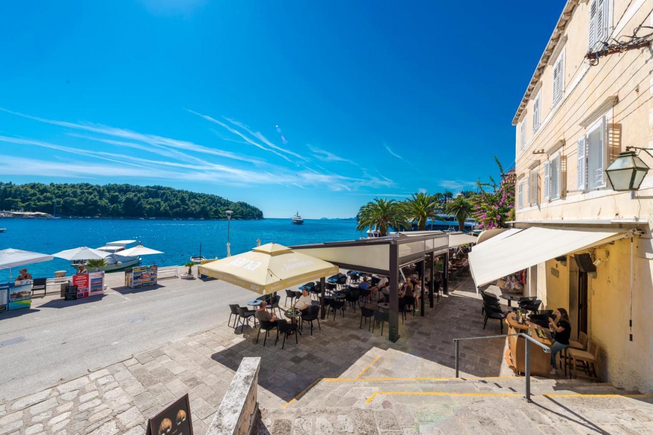 La Porta 1, Seaview Apartment In The Center Cavtat Exterior photo